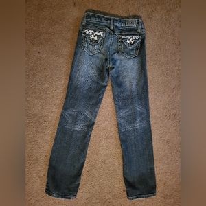 Request jeans bootcut girls size 10
